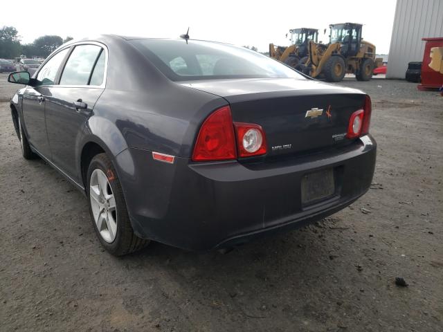 Photo 2 VIN: 1G1ZB5E15BF321900 - CHEVROLET MALIBU 