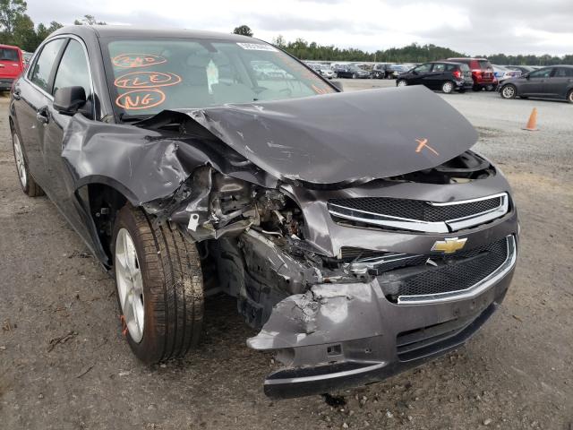 Photo 8 VIN: 1G1ZB5E15BF321900 - CHEVROLET MALIBU 