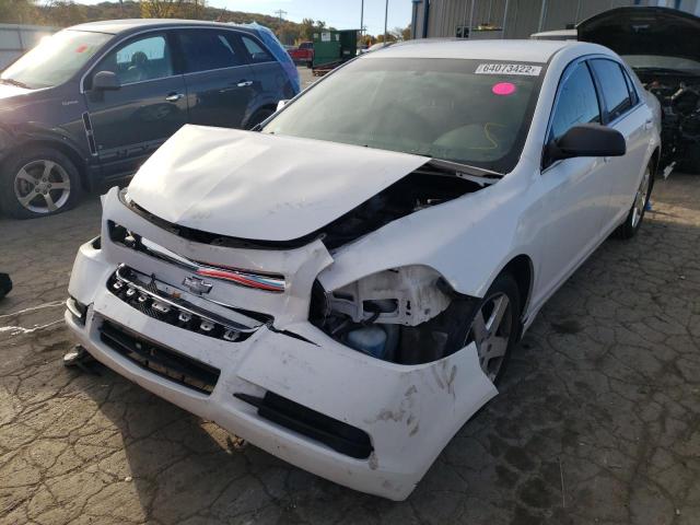 Photo 1 VIN: 1G1ZB5E15BF327566 - CHEVROLET MALIBU LS 