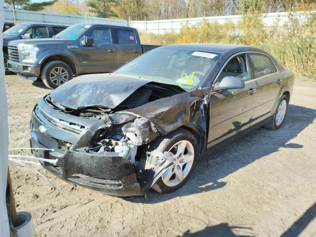 Photo 1 VIN: 1G1ZB5E15BF353424 - CHEVROLET MALIBU LS 