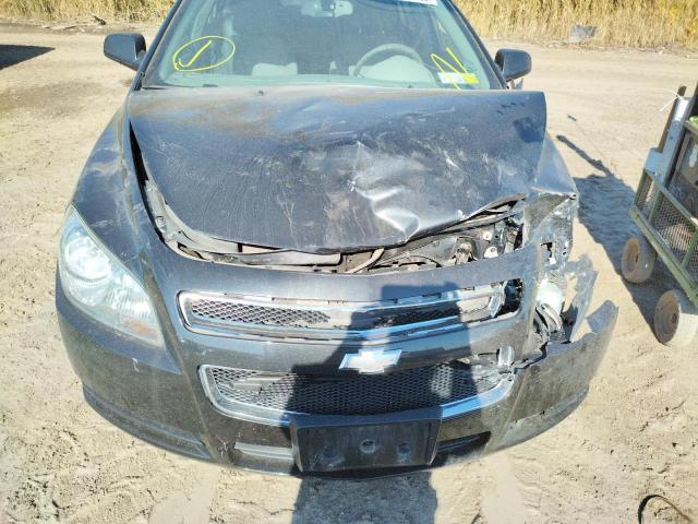 Photo 8 VIN: 1G1ZB5E15BF353424 - CHEVROLET MALIBU LS 