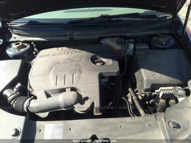 Photo 9 VIN: 1G1ZB5E15BF385449 - CHEVROLET MALIBU 