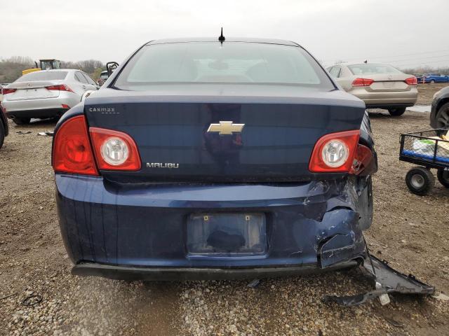 Photo 5 VIN: 1G1ZB5E16BF105831 - CHEVROLET MALIBU LS 