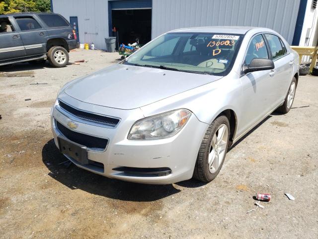 Photo 1 VIN: 1G1ZB5E16BF130003 - CHEVROLET MALIBU LS 