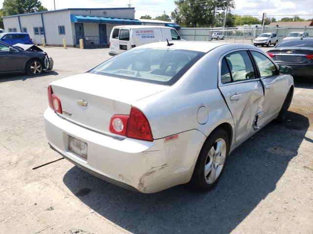 Photo 3 VIN: 1G1ZB5E16BF130003 - CHEVROLET MALIBU LS 