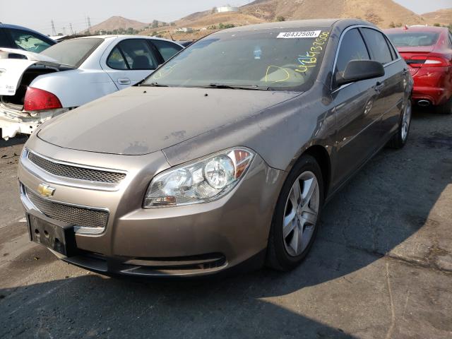 Photo 1 VIN: 1G1ZB5E16BF151093 - CHEVROLET MALIBU LS 