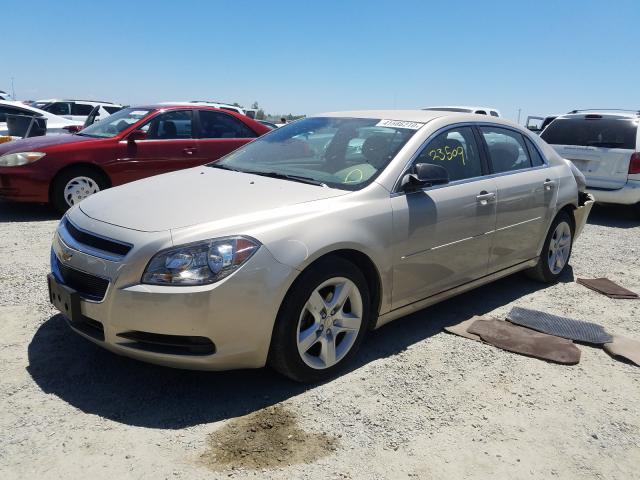 Photo 1 VIN: 1G1ZB5E16BF154706 - CHEVROLET MALIBU LS 