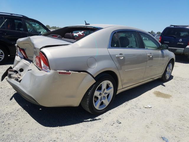 Photo 3 VIN: 1G1ZB5E16BF154706 - CHEVROLET MALIBU LS 