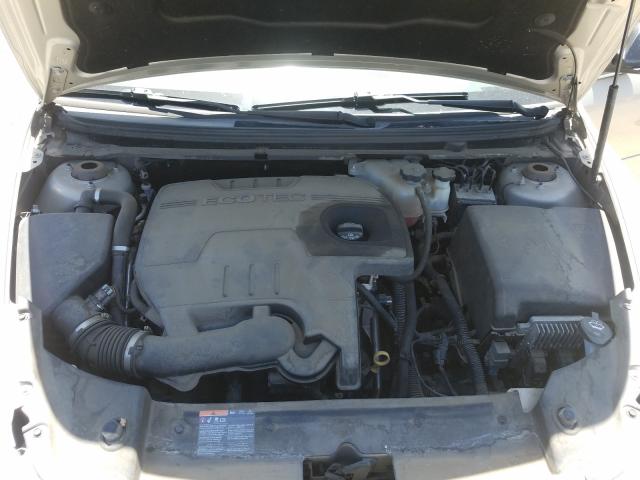 Photo 6 VIN: 1G1ZB5E16BF154706 - CHEVROLET MALIBU LS 