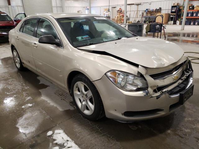 Photo 3 VIN: 1G1ZB5E16BF160358 - CHEVROLET MALIBU LS 