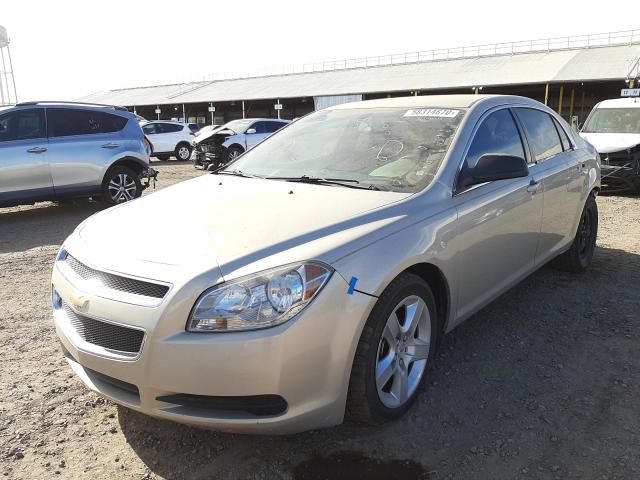 Photo 1 VIN: 1G1ZB5E16BF164300 - CHEVROLET MALIBU LS 