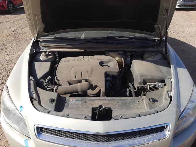 Photo 6 VIN: 1G1ZB5E16BF164300 - CHEVROLET MALIBU LS 