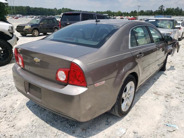 Photo 3 VIN: 1G1ZB5E16BF187222 - CHEVROLET MALIBU LS 