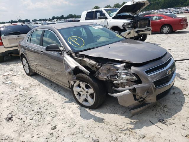 Photo 8 VIN: 1G1ZB5E16BF187222 - CHEVROLET MALIBU LS 