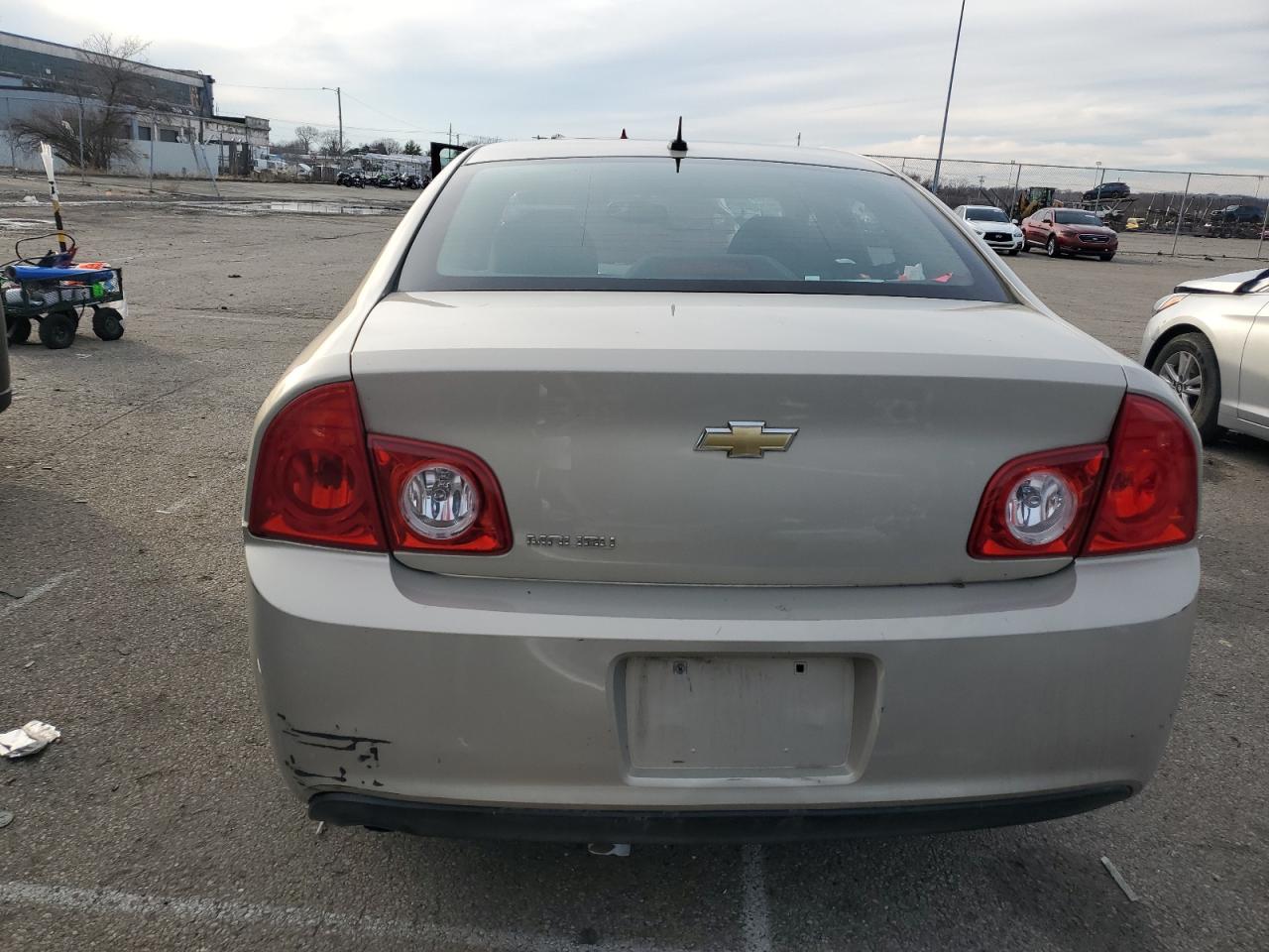 Photo 5 VIN: 1G1ZB5E16BF190752 - CHEVROLET MALIBU 