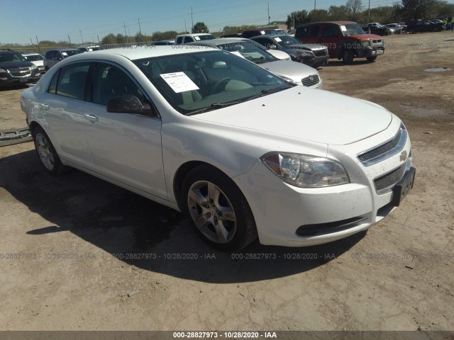 Photo 0 VIN: 1G1ZB5E16BF201796 - CHEVROLET MALIBU 