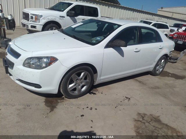 Photo 1 VIN: 1G1ZB5E16BF201796 - CHEVROLET MALIBU 