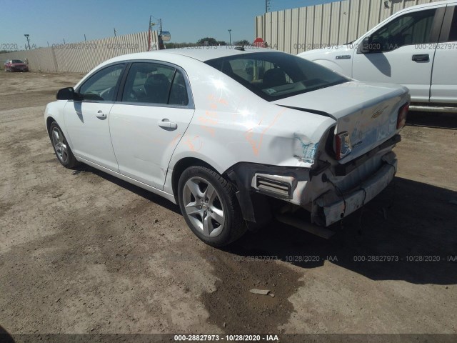 Photo 2 VIN: 1G1ZB5E16BF201796 - CHEVROLET MALIBU 