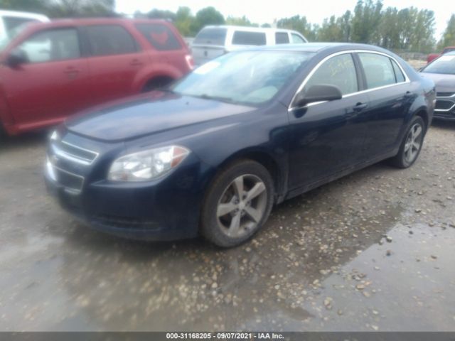 Photo 1 VIN: 1G1ZB5E16BF204746 - CHEVROLET MALIBU 