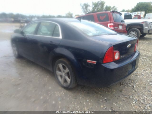 Photo 2 VIN: 1G1ZB5E16BF204746 - CHEVROLET MALIBU 