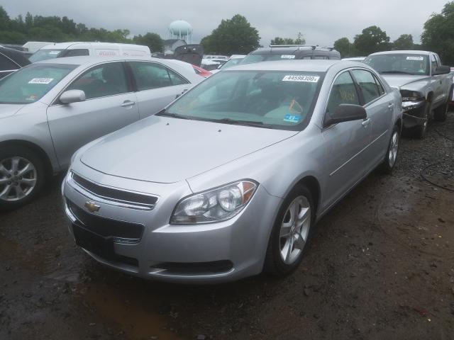 Photo 1 VIN: 1G1ZB5E16BF211793 - CHEVROLET MALIBU LS 