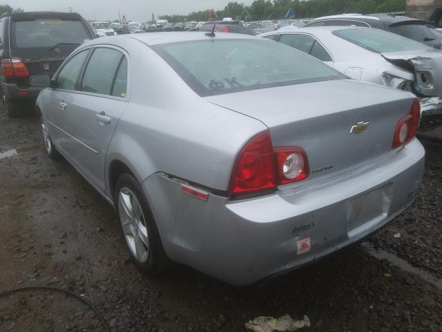 Photo 2 VIN: 1G1ZB5E16BF211793 - CHEVROLET MALIBU LS 