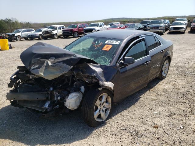 Photo 1 VIN: 1G1ZB5E16BF216539 - CHEVROLET MALIBU 