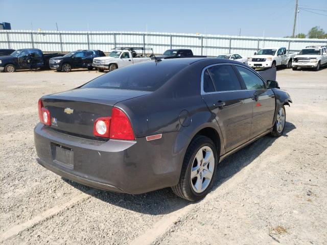 Photo 3 VIN: 1G1ZB5E16BF216539 - CHEVROLET MALIBU 