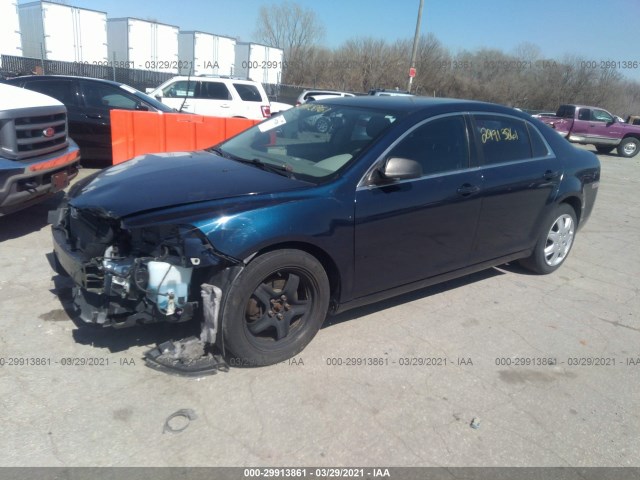 Photo 1 VIN: 1G1ZB5E16BF220834 - CHEVROLET MALIBU 