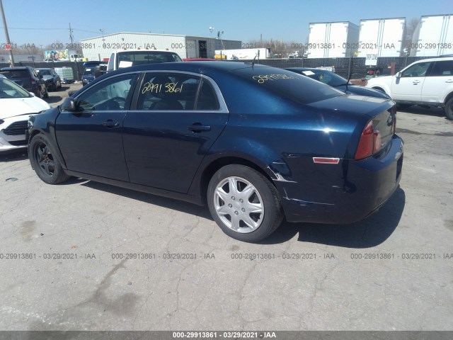 Photo 2 VIN: 1G1ZB5E16BF220834 - CHEVROLET MALIBU 