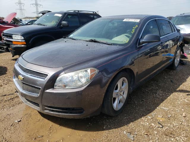 Photo 1 VIN: 1G1ZB5E16BF238363 - CHEVROLET MALIBU LS 