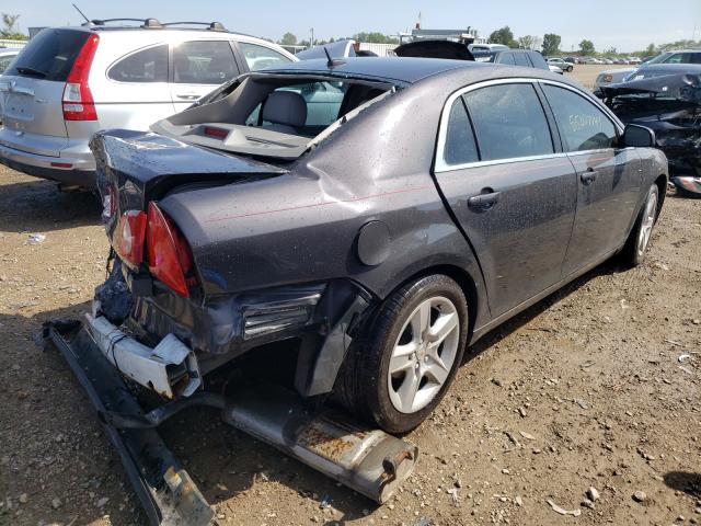 Photo 3 VIN: 1G1ZB5E16BF238363 - CHEVROLET MALIBU LS 