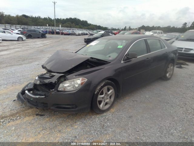 Photo 1 VIN: 1G1ZB5E16BF239593 - CHEVROLET MALIBU 