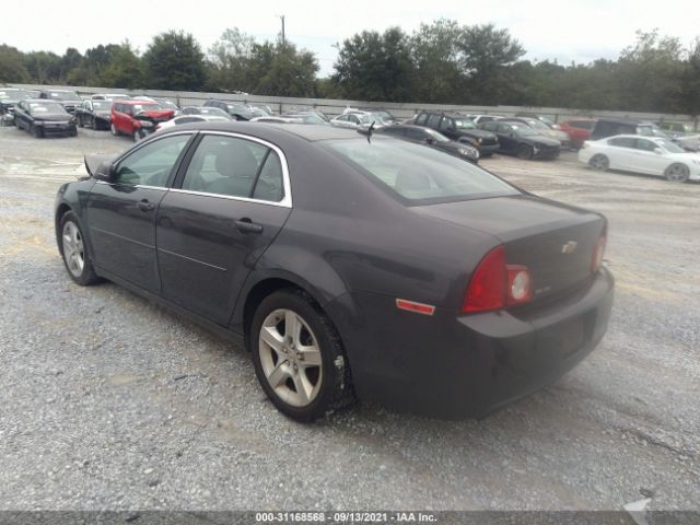 Photo 2 VIN: 1G1ZB5E16BF239593 - CHEVROLET MALIBU 