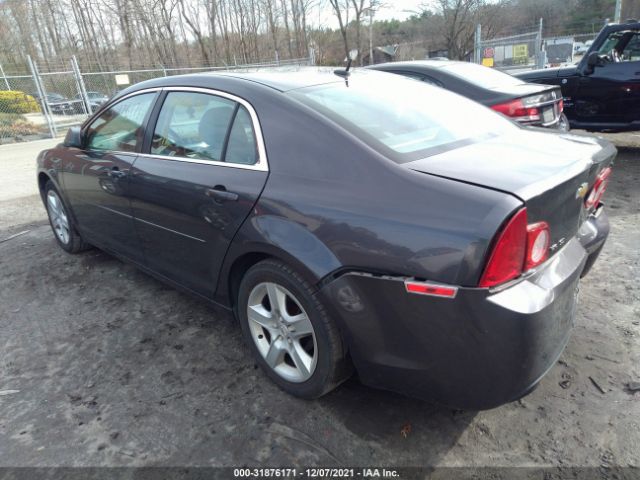 Photo 2 VIN: 1G1ZB5E16BF243465 - CHEVROLET MALIBU 