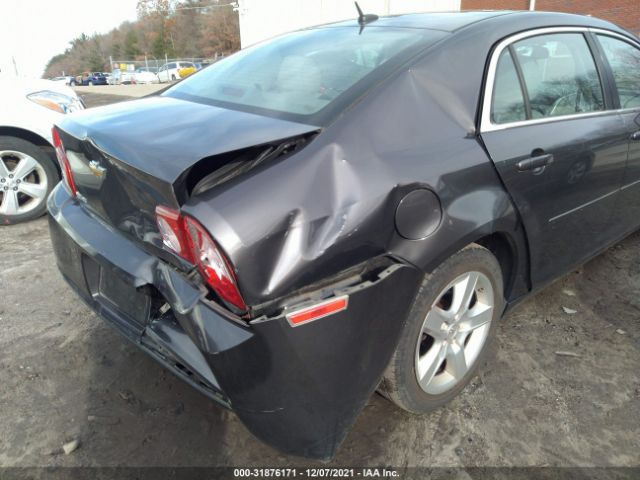 Photo 5 VIN: 1G1ZB5E16BF243465 - CHEVROLET MALIBU 