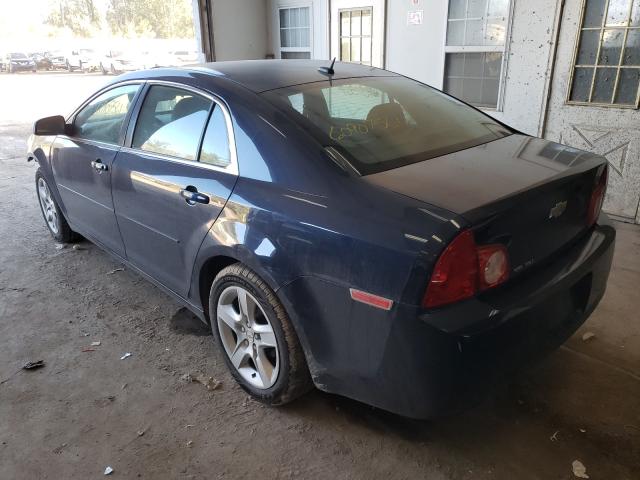 Photo 2 VIN: 1G1ZB5E16BF245510 - CHEVROLET MALIBU LS 