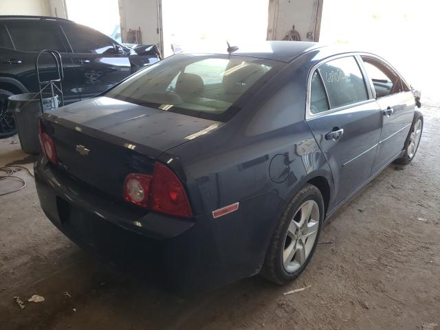 Photo 3 VIN: 1G1ZB5E16BF245510 - CHEVROLET MALIBU LS 