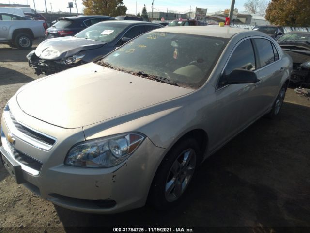 Photo 1 VIN: 1G1ZB5E16BF252439 - CHEVROLET MALIBU 