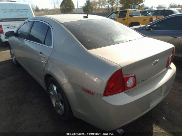 Photo 2 VIN: 1G1ZB5E16BF252439 - CHEVROLET MALIBU 