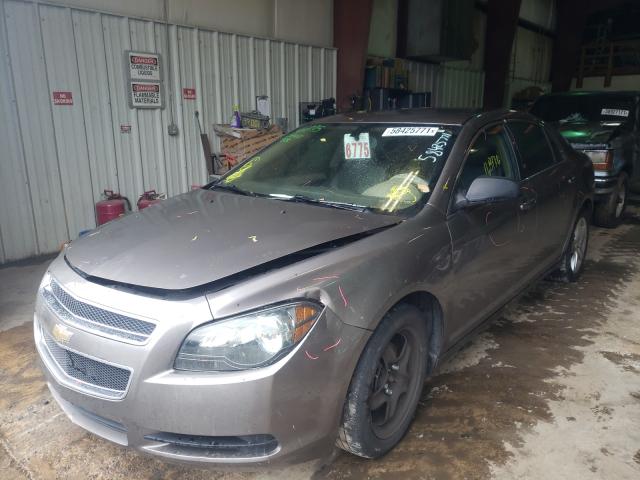 Photo 1 VIN: 1G1ZB5E16BF259696 - CHEVROLET MALIBU LS 