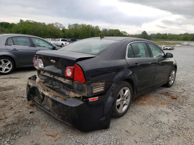 Photo 3 VIN: 1G1ZB5E16BF263151 - CHEVROLET MALIBU LS 