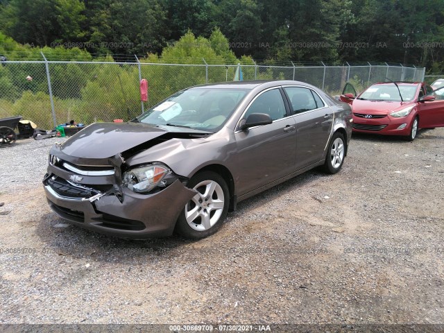 Photo 1 VIN: 1G1ZB5E16BF267474 - CHEVROLET MALIBU 