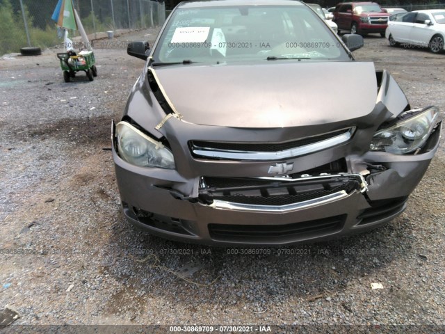 Photo 5 VIN: 1G1ZB5E16BF267474 - CHEVROLET MALIBU 