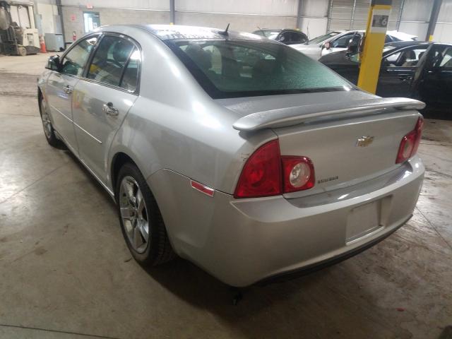 Photo 2 VIN: 1G1ZB5E16BF275073 - CHEVROLET MALIBU LS 