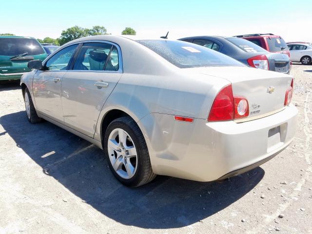 Photo 2 VIN: 1G1ZB5E16BF275655 - CHEVROLET MALIBU LS 