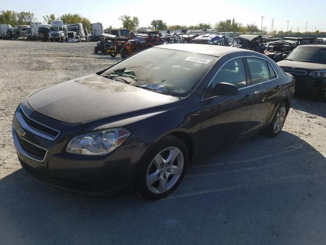 Photo 1 VIN: 1G1ZB5E16BF282993 - CHEVROLET MALIBU LS 