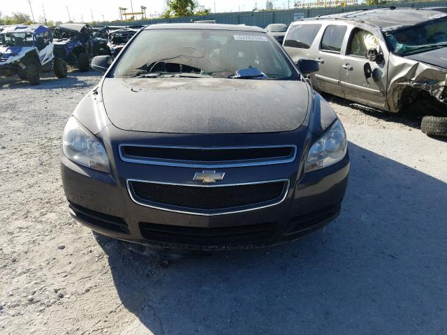 Photo 6 VIN: 1G1ZB5E16BF282993 - CHEVROLET MALIBU LS 