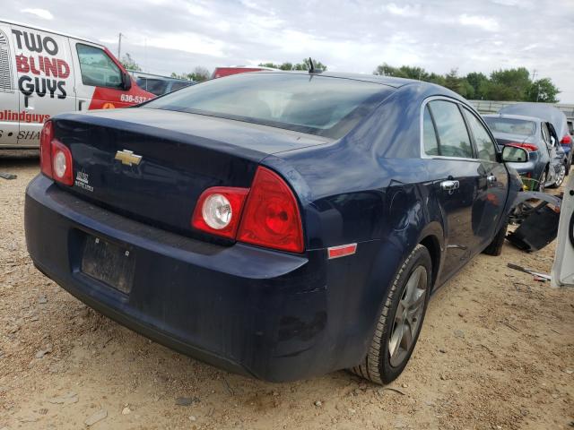 Photo 3 VIN: 1G1ZB5E16BF295131 - CHEVROLET MALIBU LS 