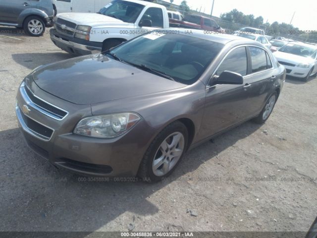 Photo 1 VIN: 1G1ZB5E16BF302286 - CHEVROLET MALIBU 